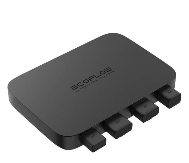 Ecoflow Ładowarka Samochodowa Alternator Charger - 1505375 - zdjęcie 3